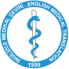 İngilizce Medikal Çeviri Logo